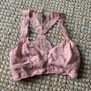 Free People Small Bralette